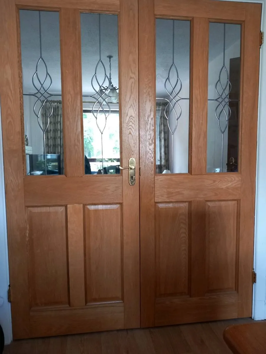 Double doors - Image 1
