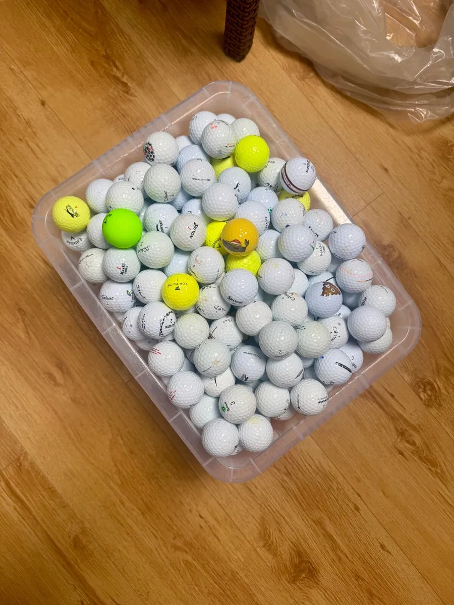 💯golf balls💯 - Image 2