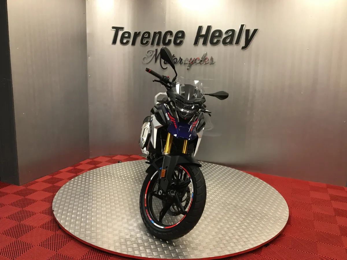 2022 BMW G310 GS RALLYE 'Finance Available' - Image 3