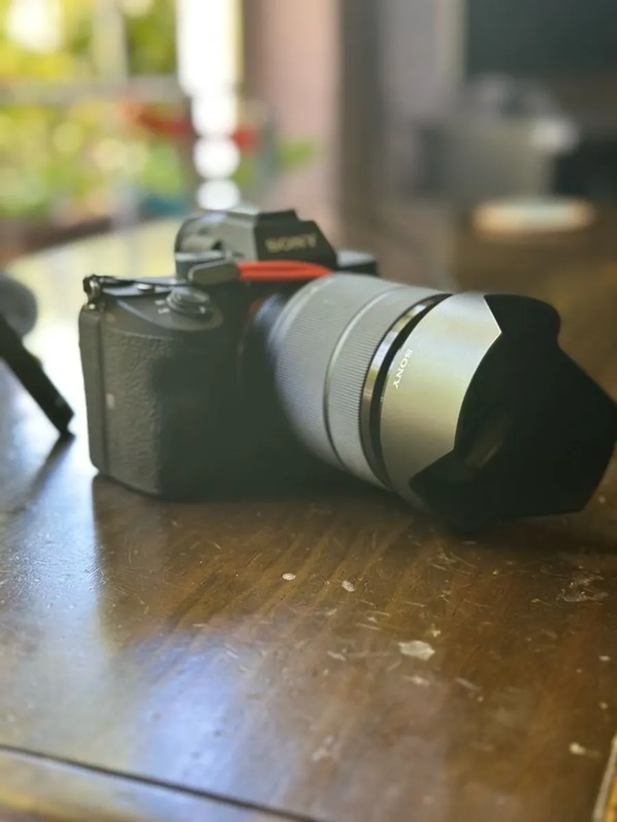 Sony A7 III Creator Bundle - 164 Shutter Count - Like New - Image 1