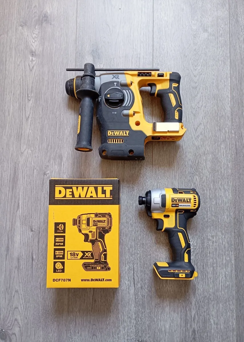 DeWalt Cordless Drills - Image 1