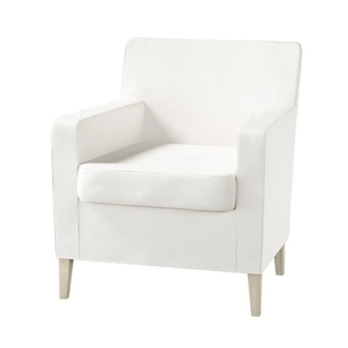 3 x Ikea Armchairs- Removable and Washable Covers - Image 1