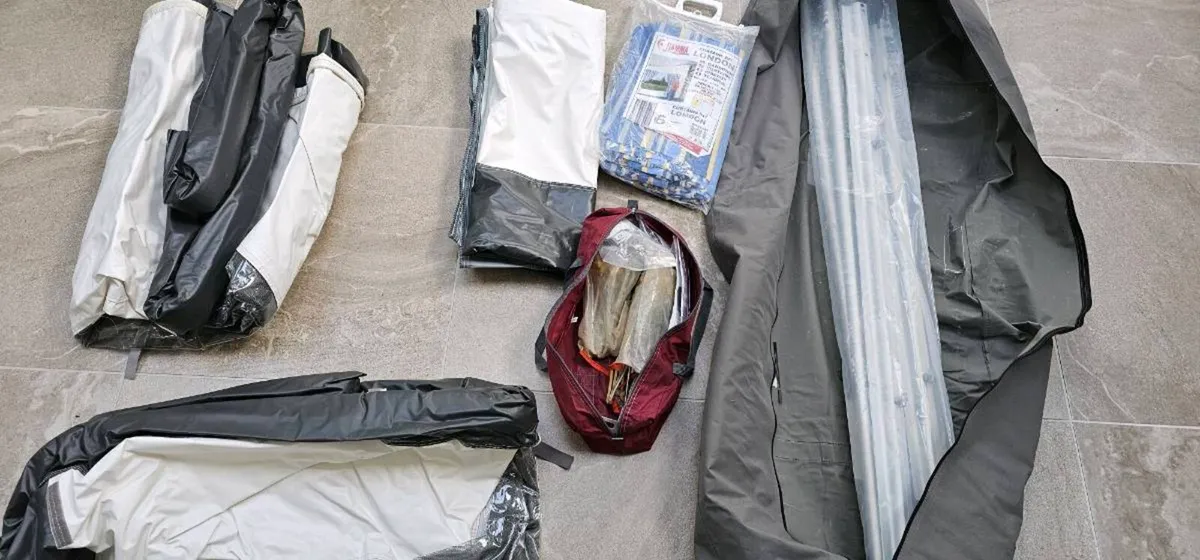 Fiamma awning f45s - Image 4