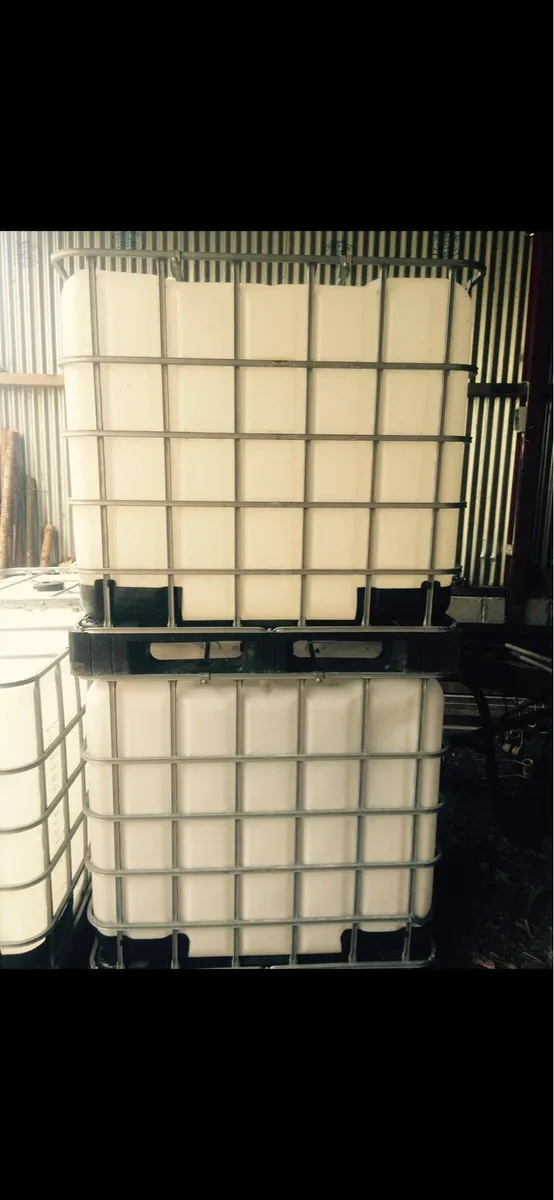 Ibc tanks - Image 2