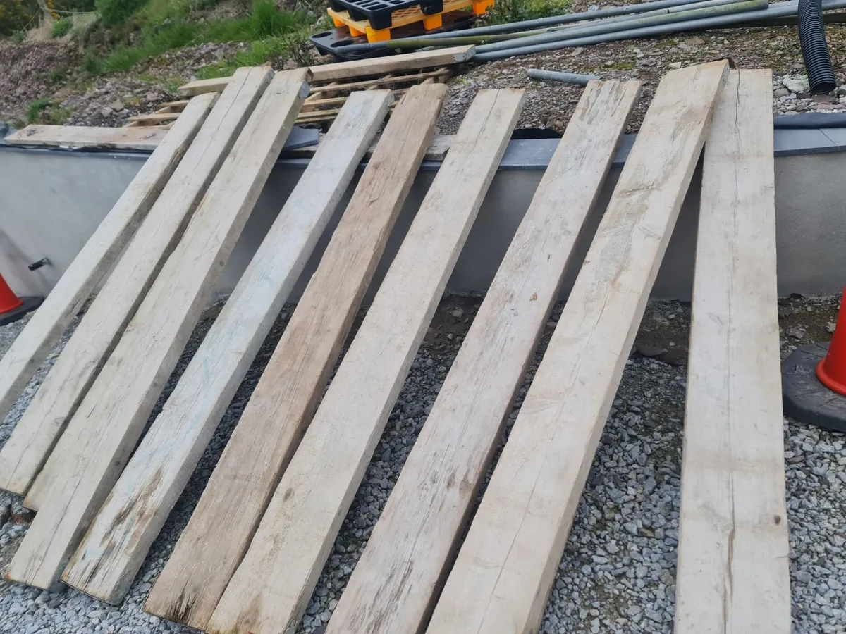 scaffolding boards
