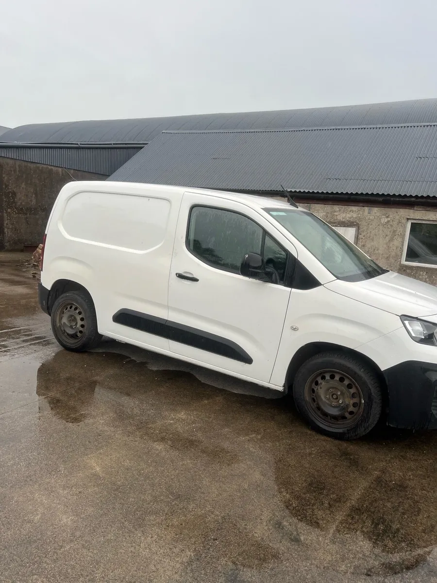 Peugeot Partner - Image 2