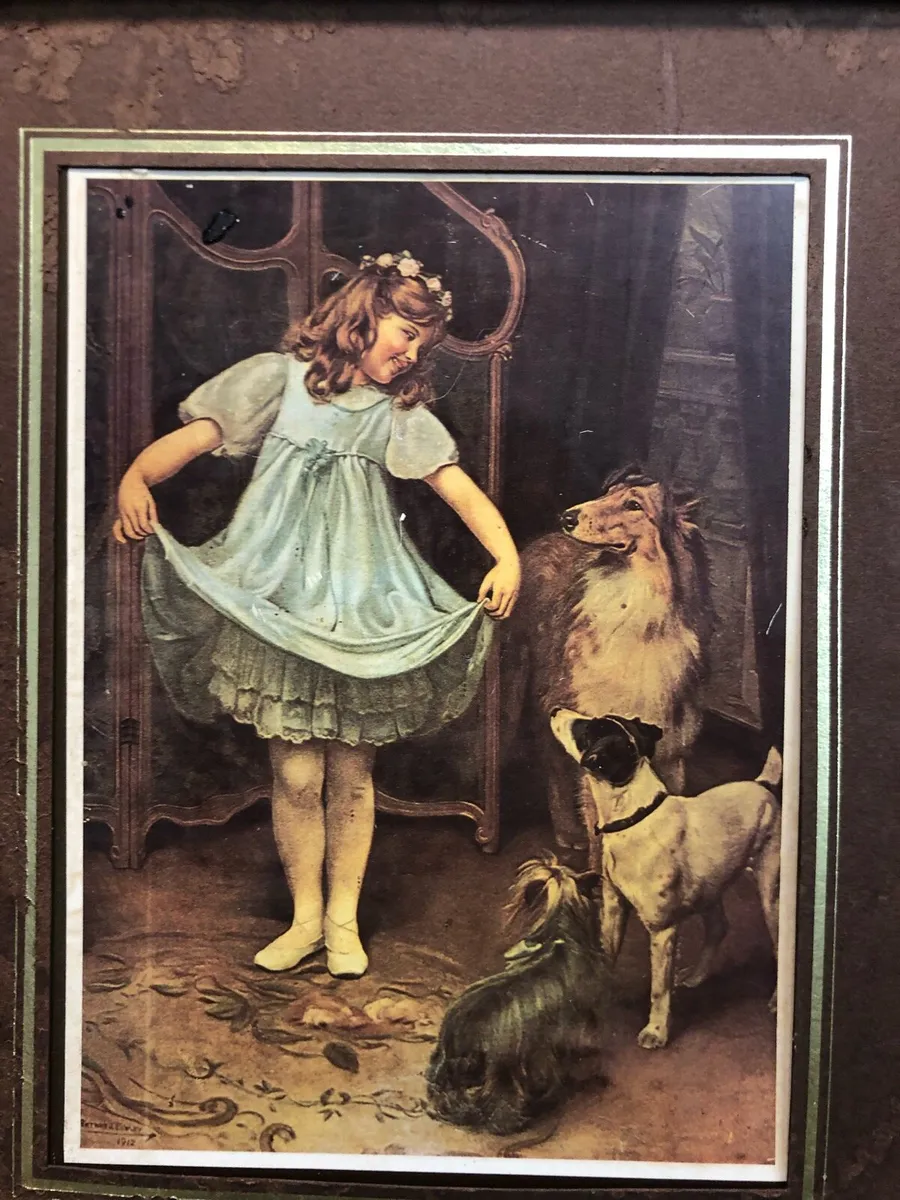 Vintage picture - Image 2