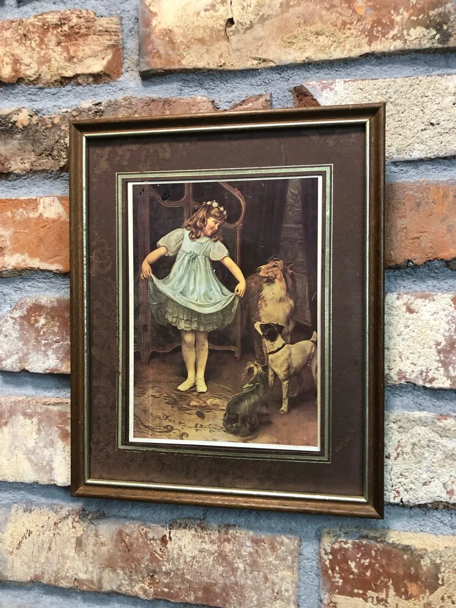 Vintage picture - Image 1