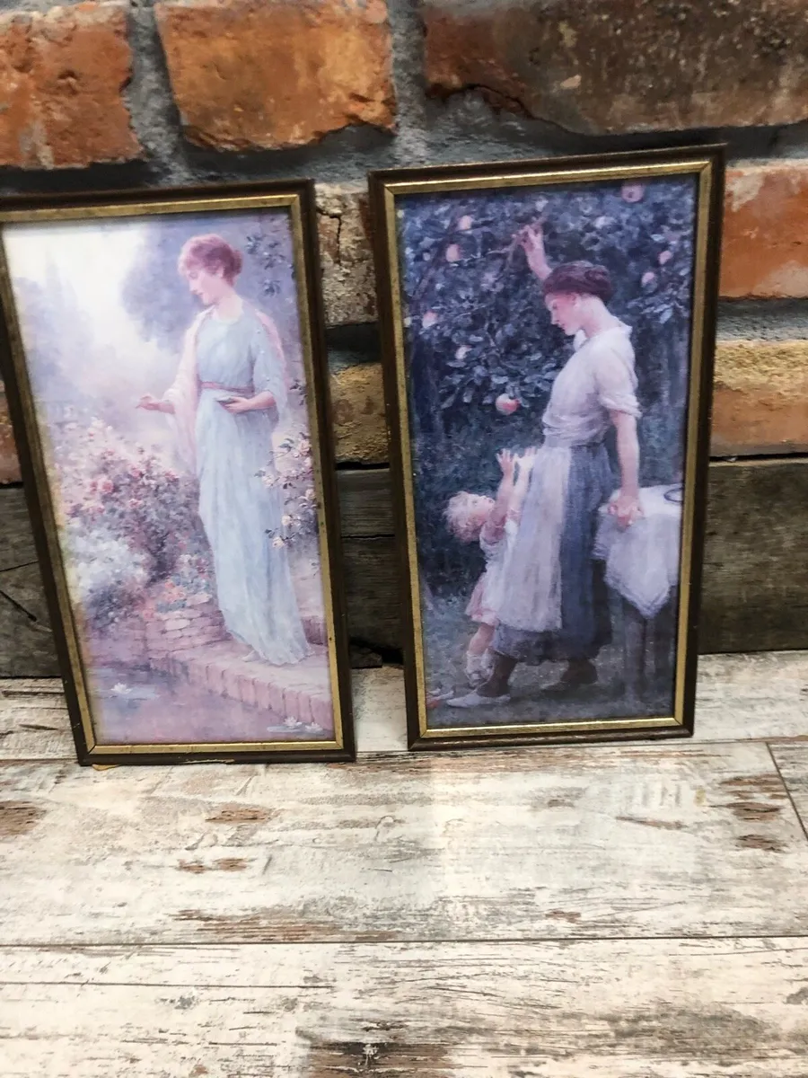 Vintage pictures - Image 1