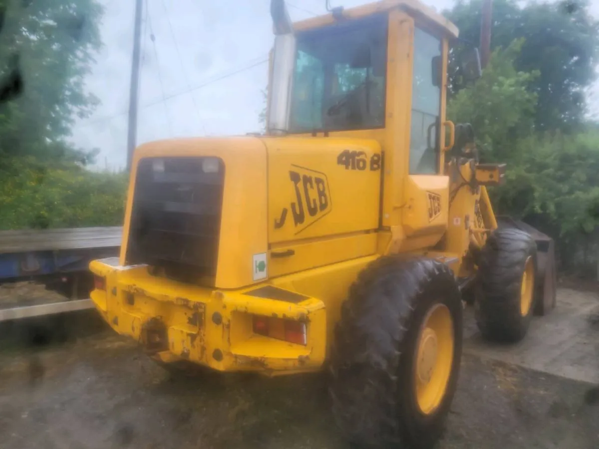 Jcb 416 - Image 1