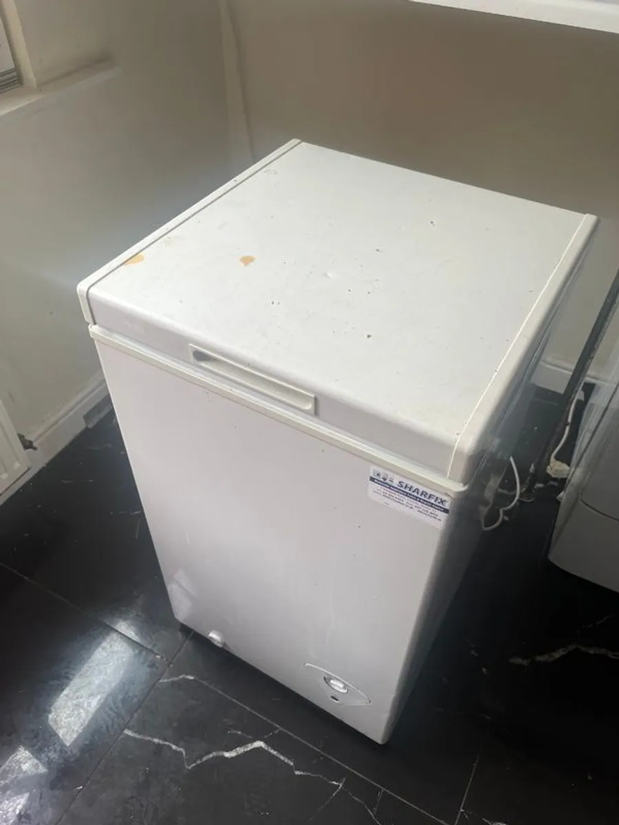 Freezer - Image 1