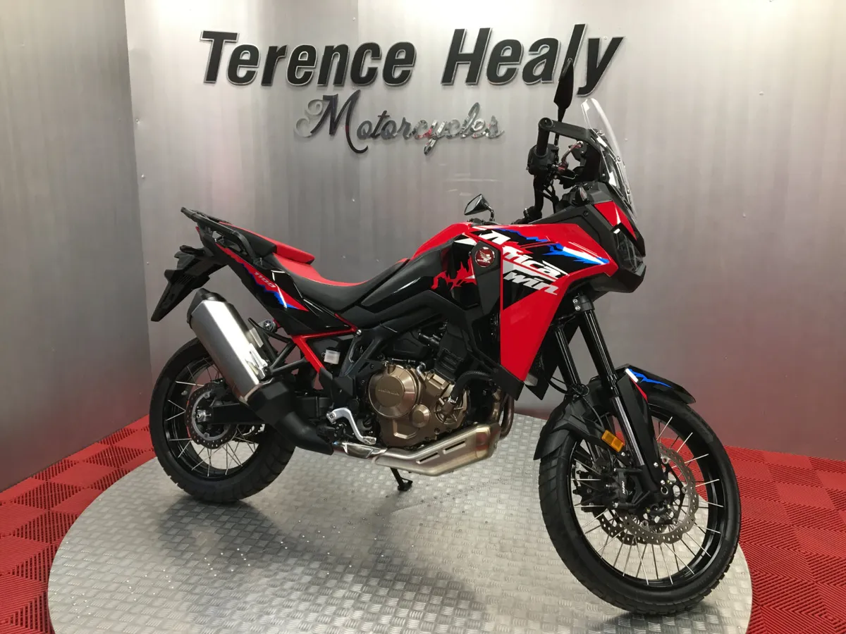 2025 Honda Africa Twin 1100 ''Finance Available'' - Image 1