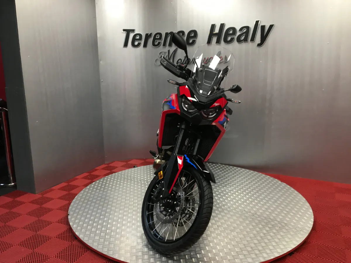 2025 Honda Africa Twin 1100 ''Finance Available'' - Image 3