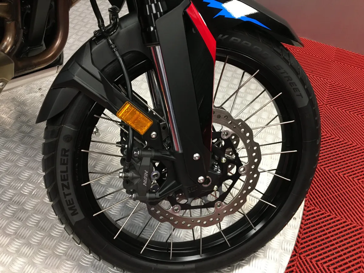 2025 Honda Africa Twin 1100 ''Finance Available'' - Image 2