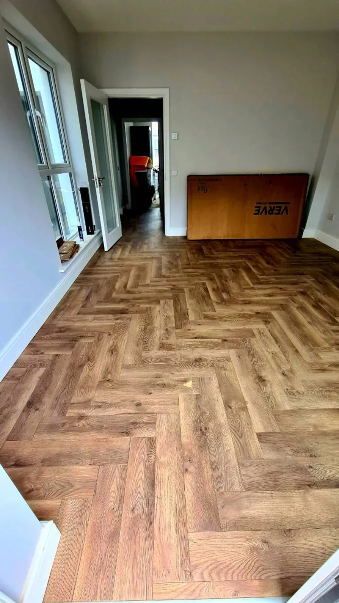 Timber floor fitter - Image 3