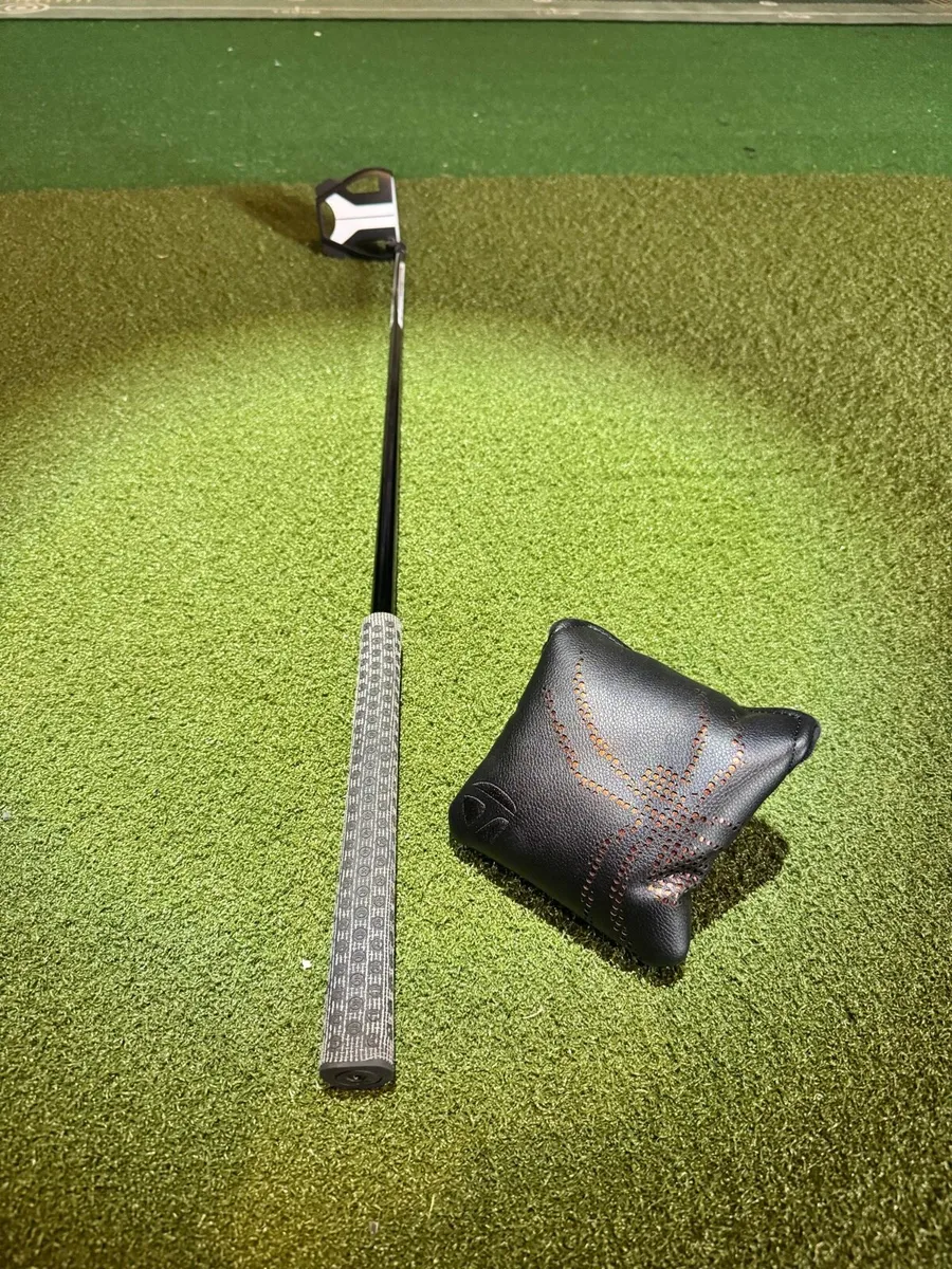 Spider putter L neck (Scottie putter) left handed - Image 1