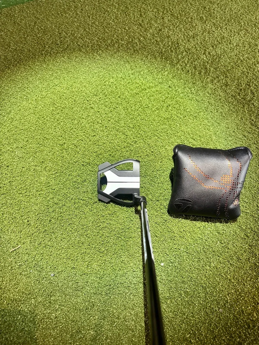 Spider putter L neck (Scottie putter) left handed - Image 2