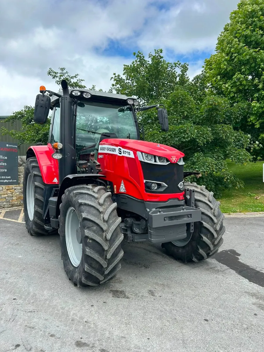 Massey Ferguson Other 2018 - Image 1