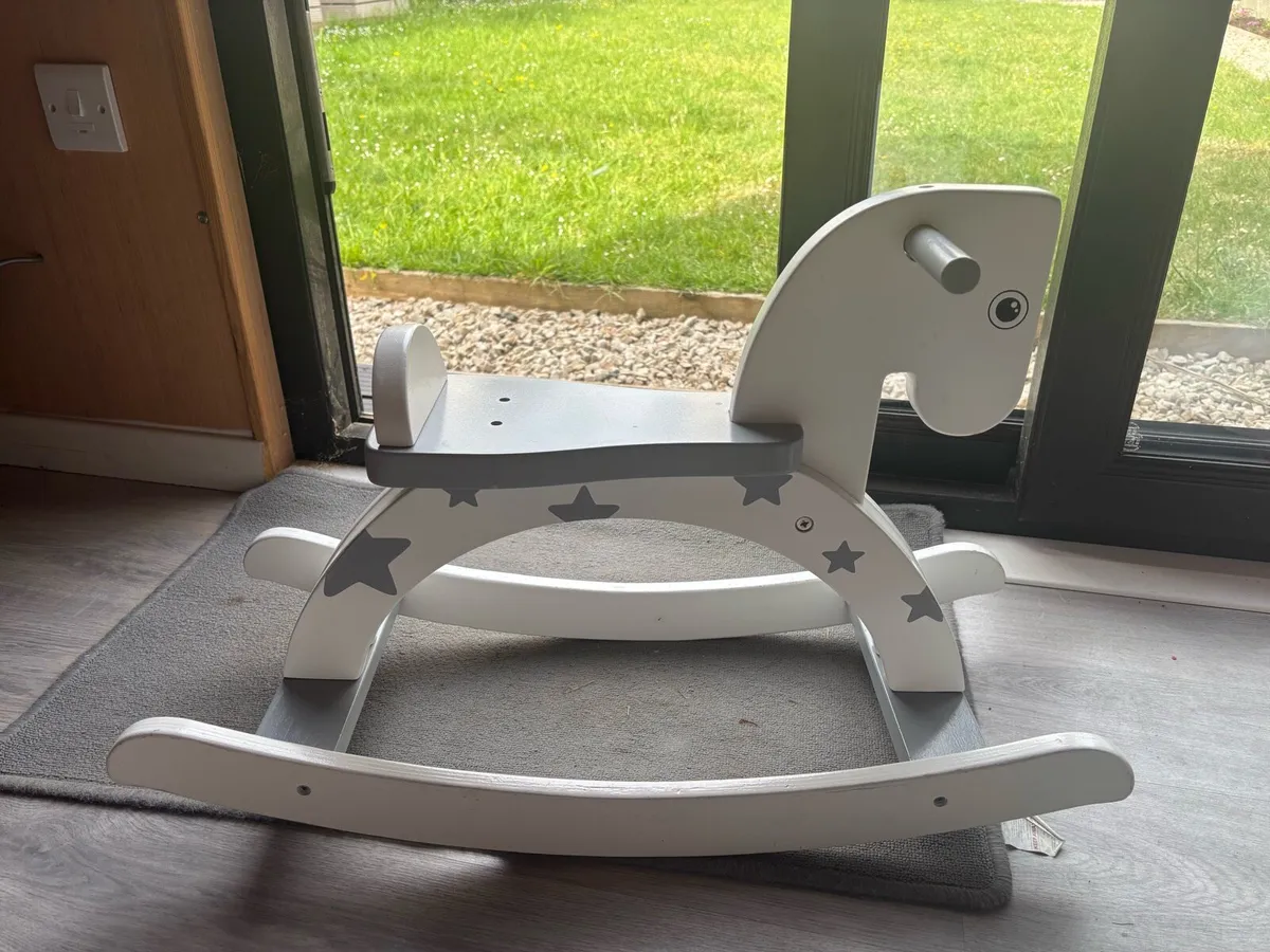Toddler Rocking horse - Image 3