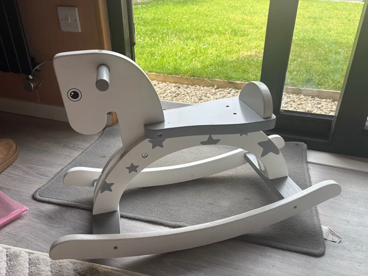 Toddler Rocking horse - Image 4