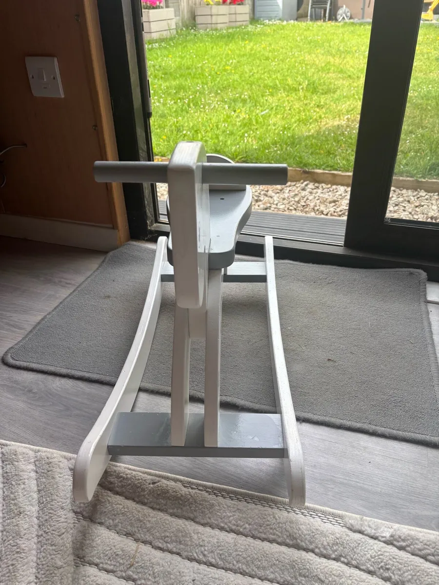 Toddler Rocking horse - Image 1