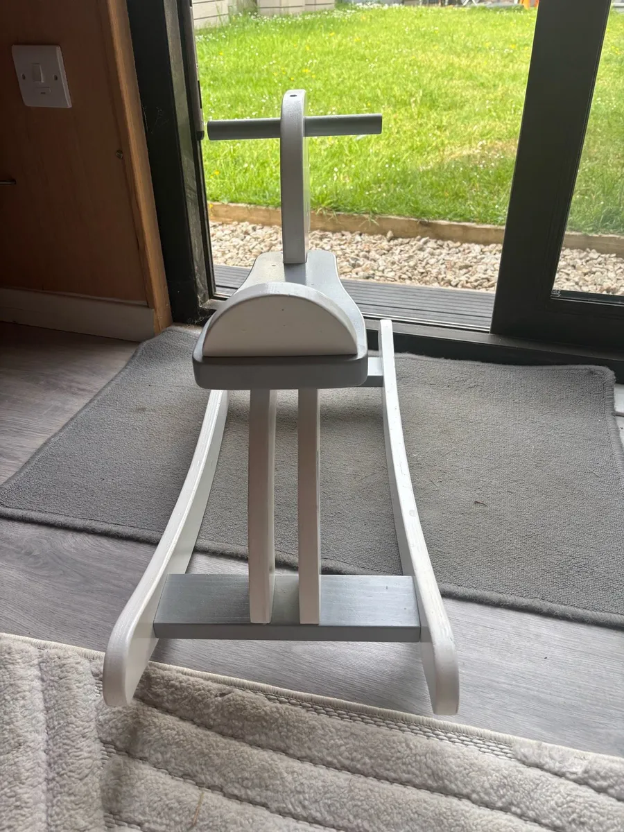 Toddler Rocking horse - Image 2