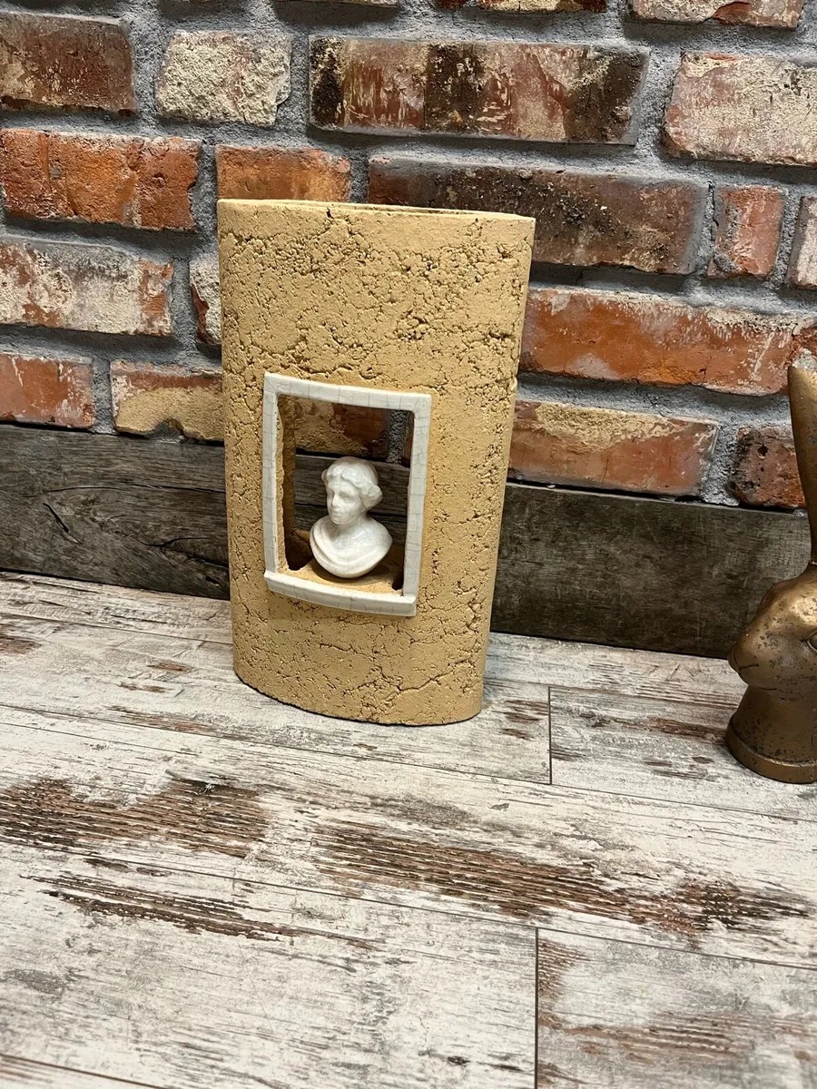 Vintage lamp decoration - Image 1