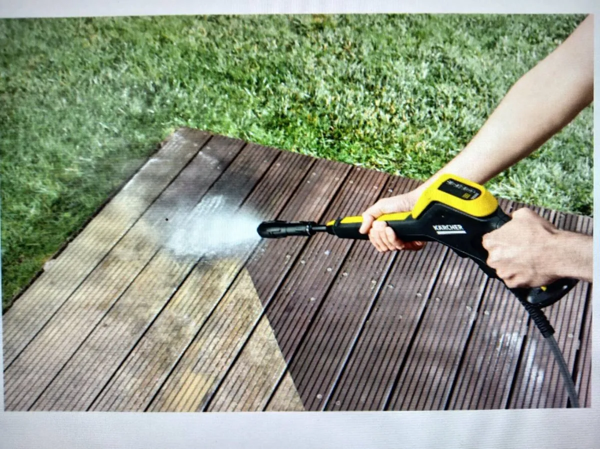 KARCHER K5 PREMUIM BLACK EDITION HOSE REAL-EXTRAS - Image 4