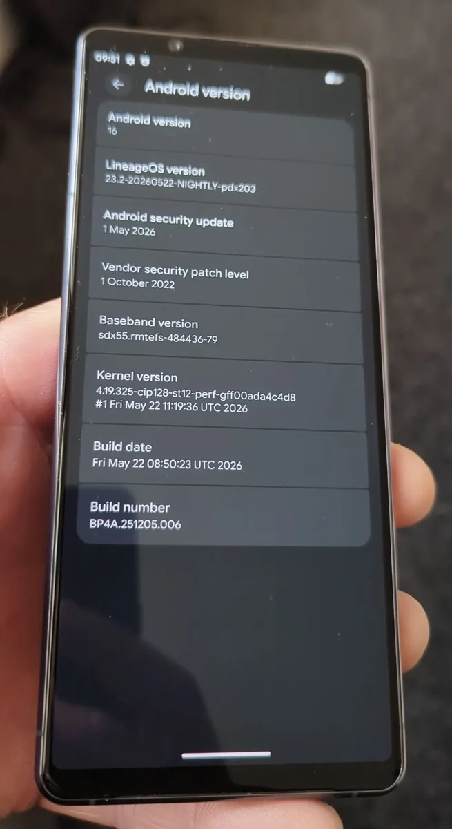 lineageos android phone - Image 4
