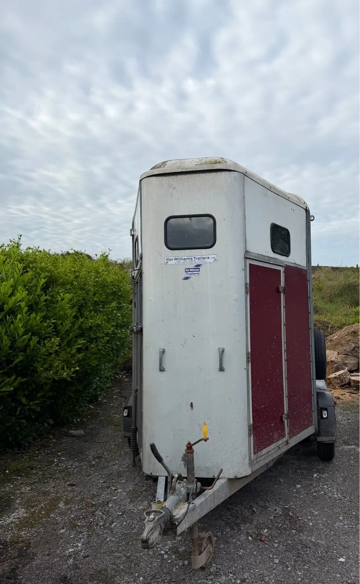 Ifor Williams 510 - Image 1