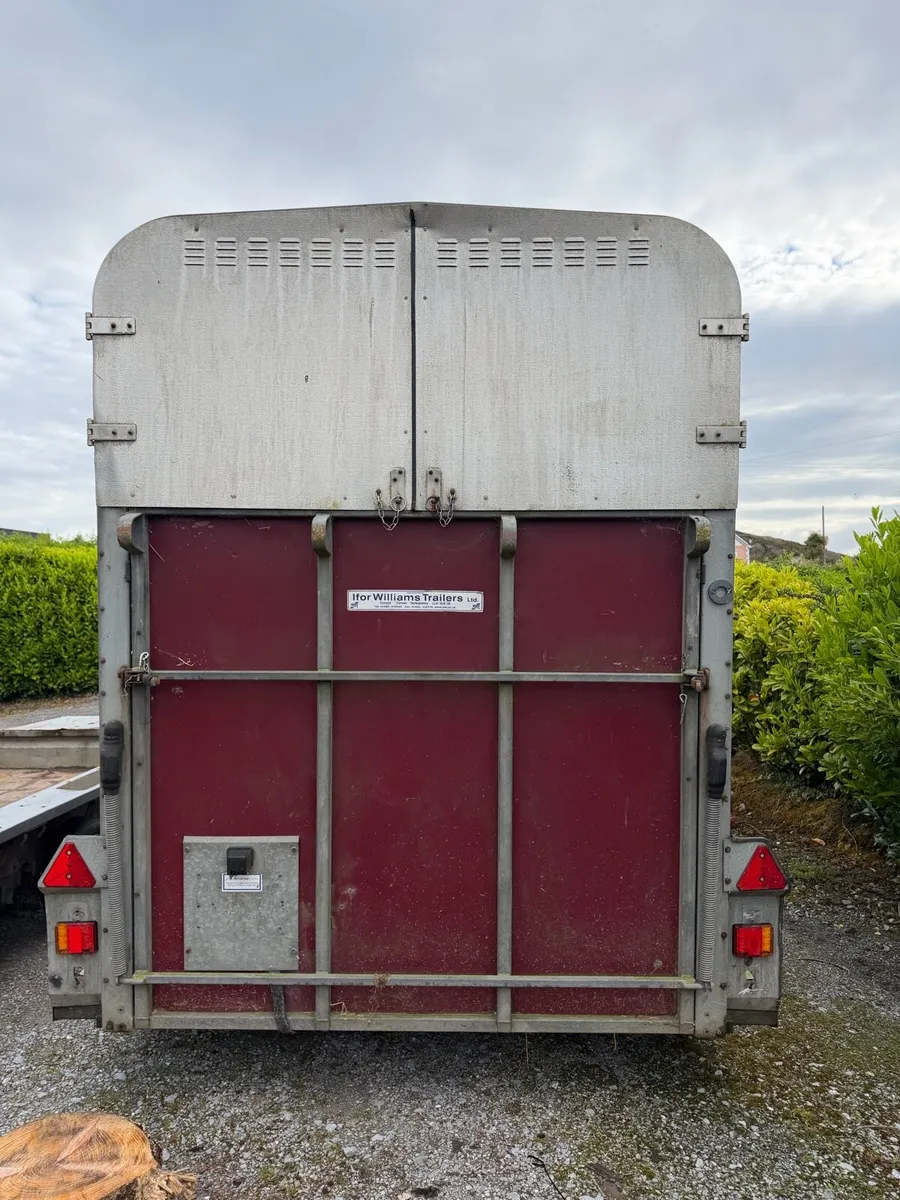 Ifor Williams 510 - Image 2