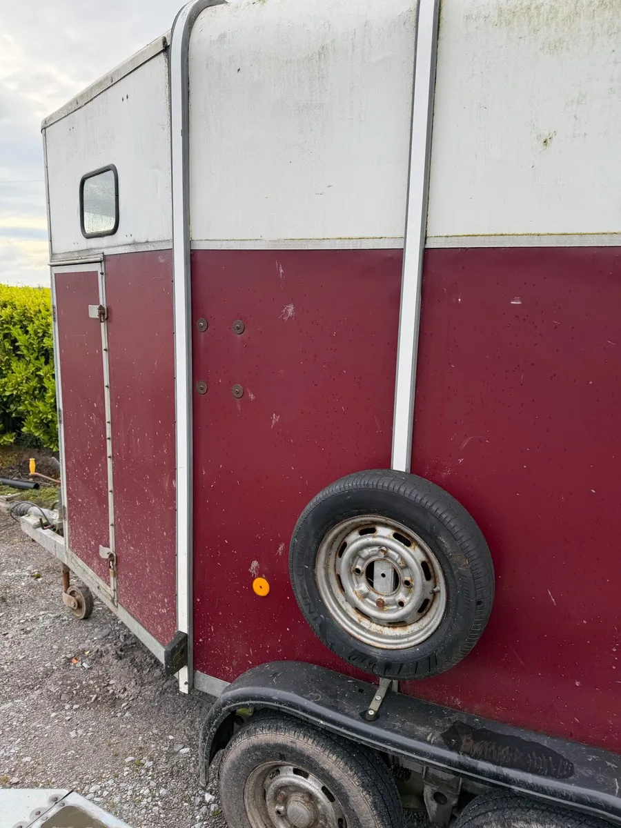 Ifor Williams 510 - Image 3