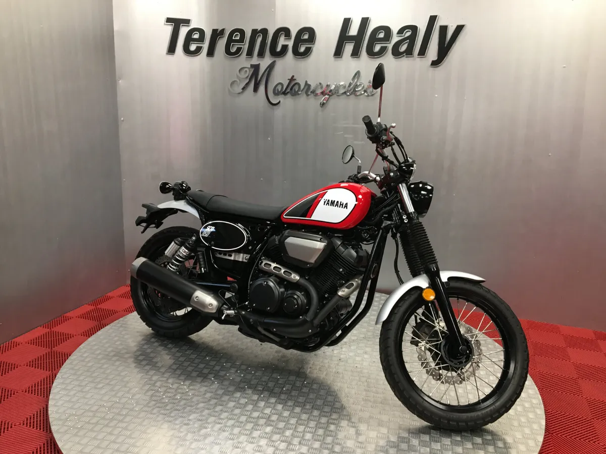2020 Yamaha SCR 950 ''Finance Available'' - Image 1