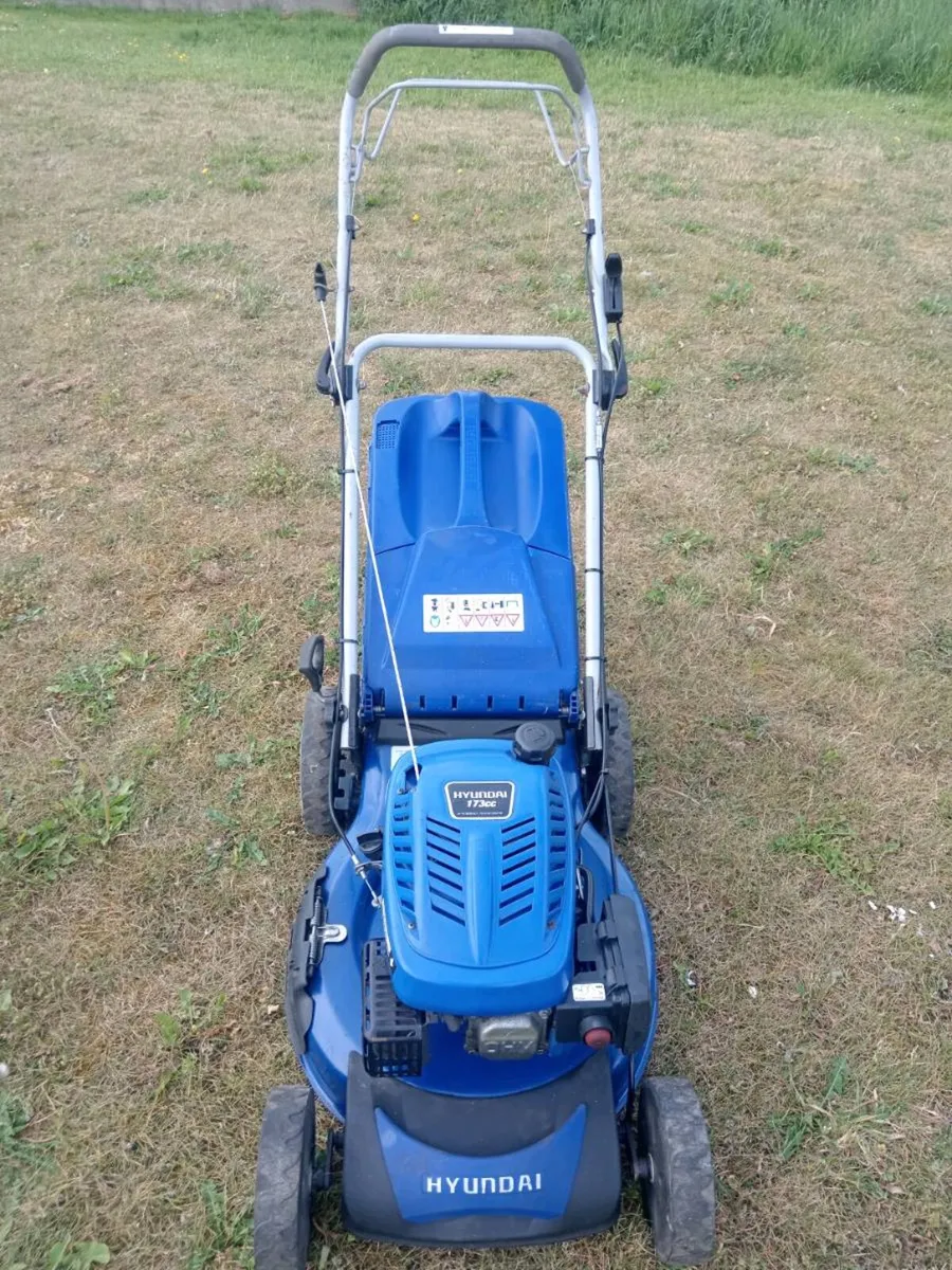 Lawnmowers - Image 1