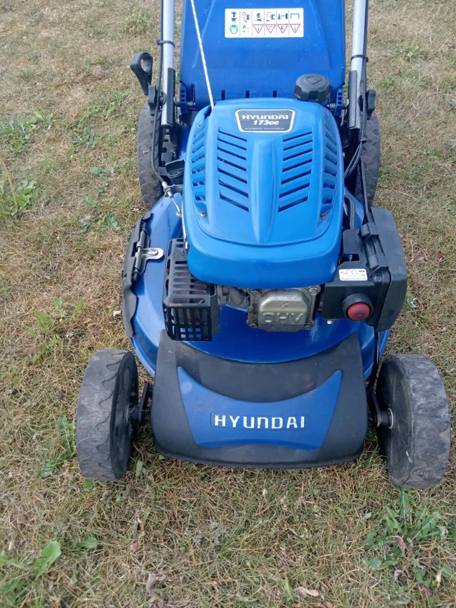 Lawnmowers - Image 4