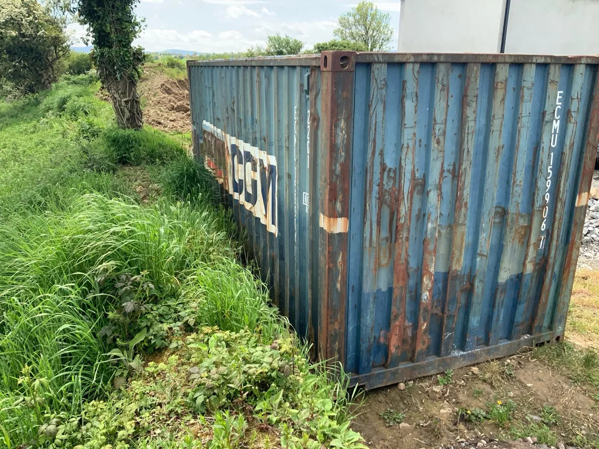 20ft Shipping Container - Image 3