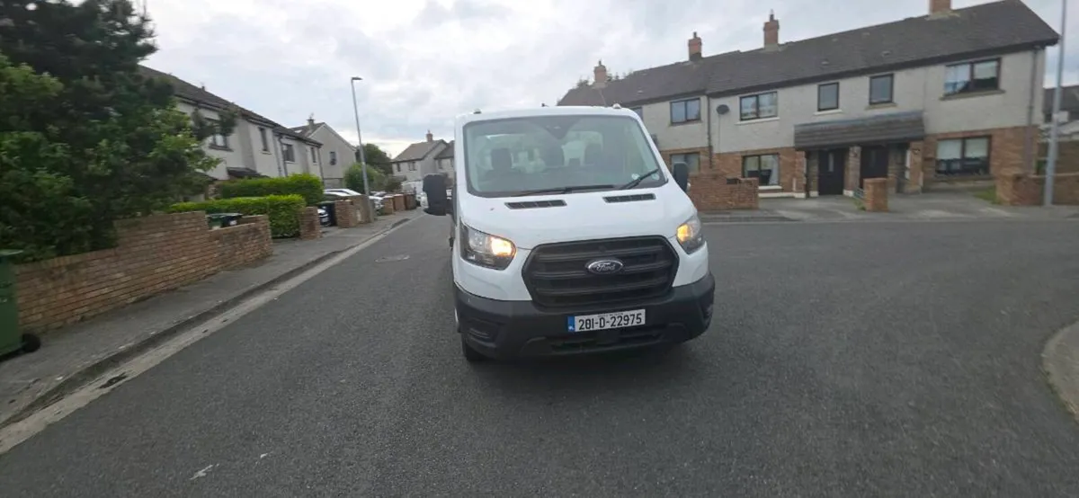 Ford transit 201 recovery Polish body tax and test - Image 1