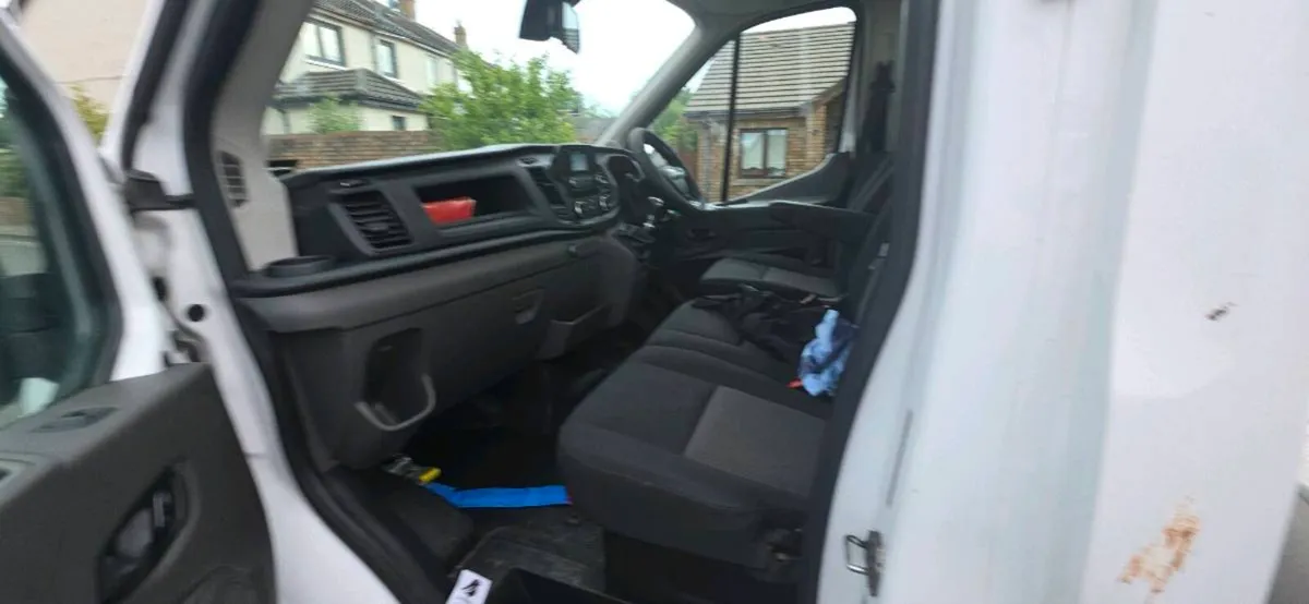 Ford transit 201 recovery Polish body tax and test - Image 4