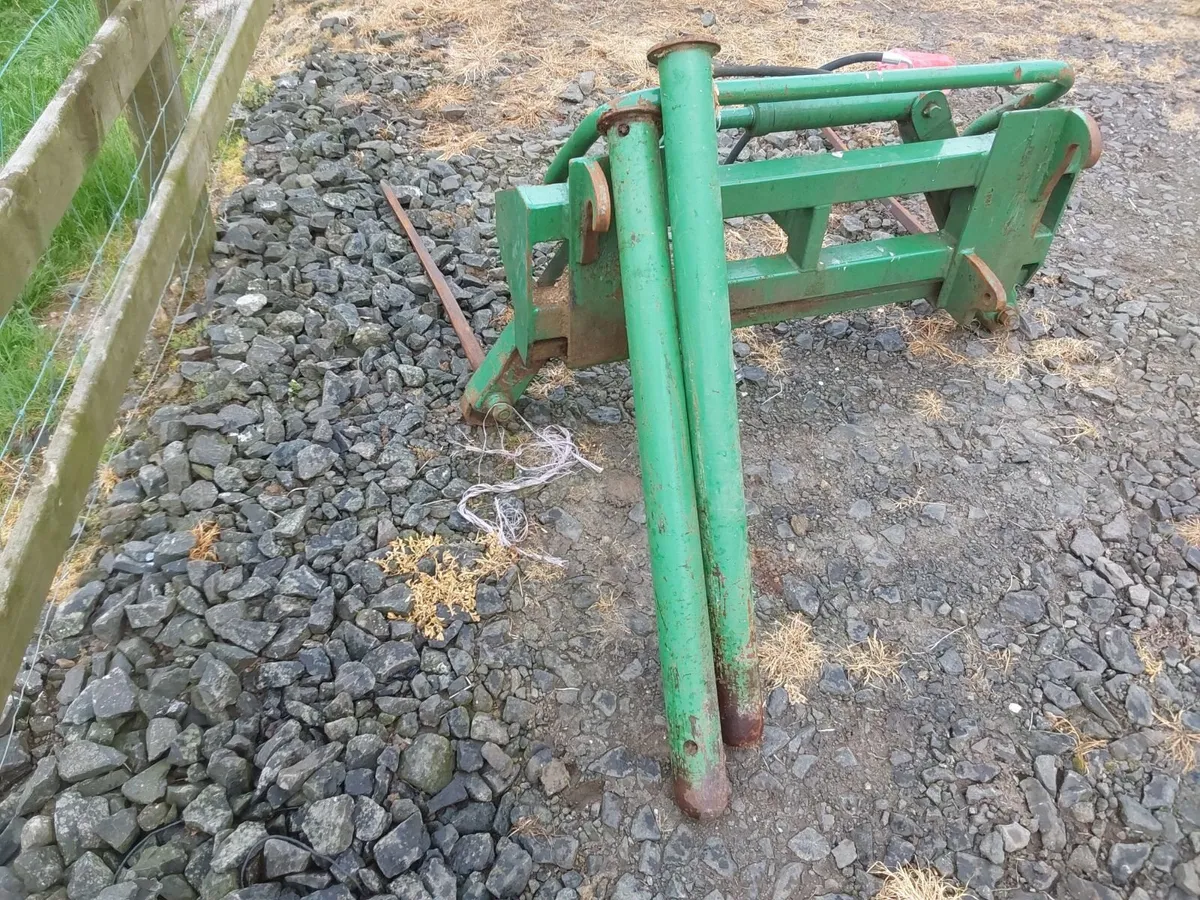 Bale handler - Image 2