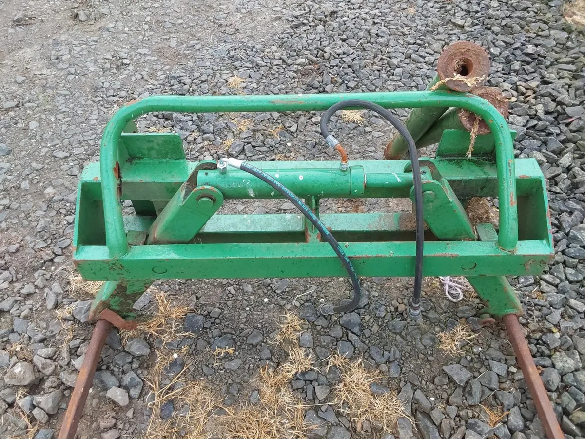 Bale handler - Image 3