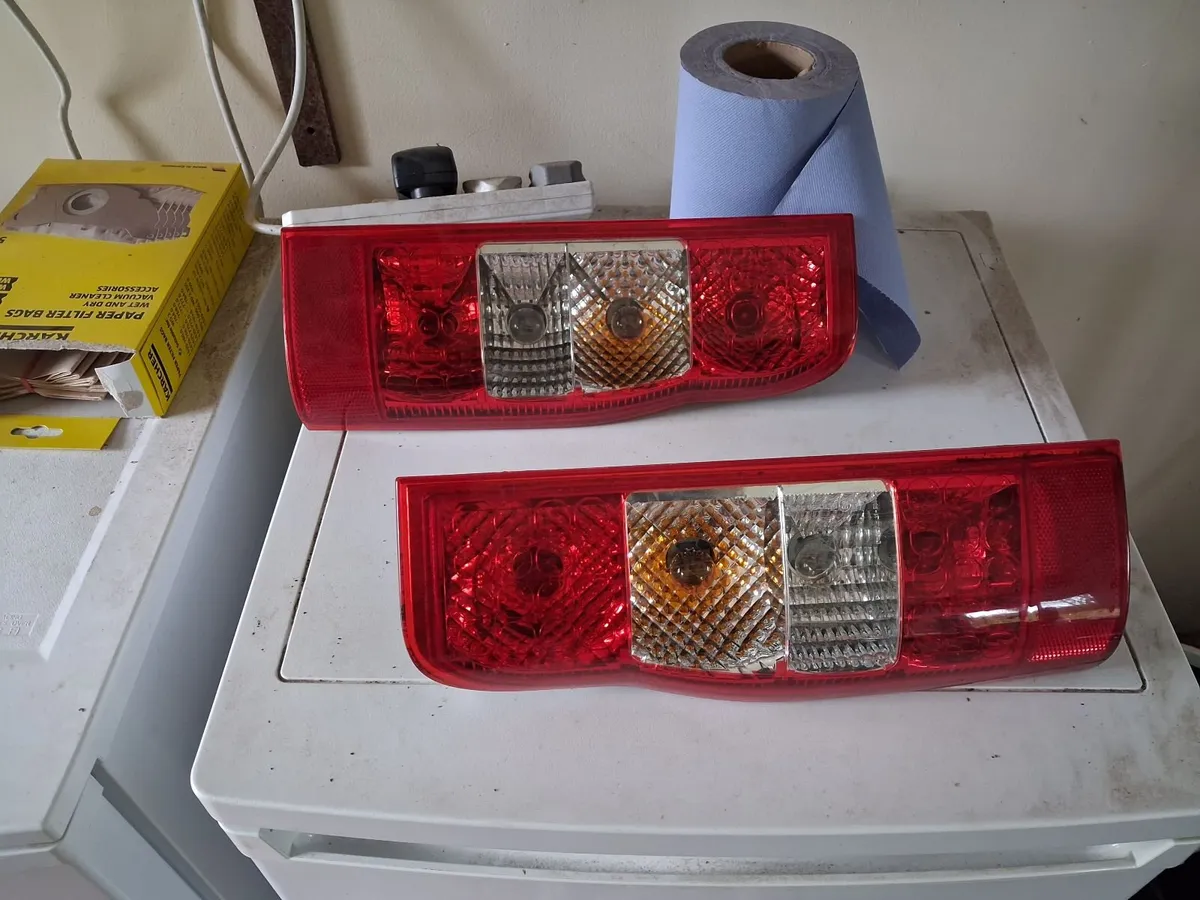Van lights