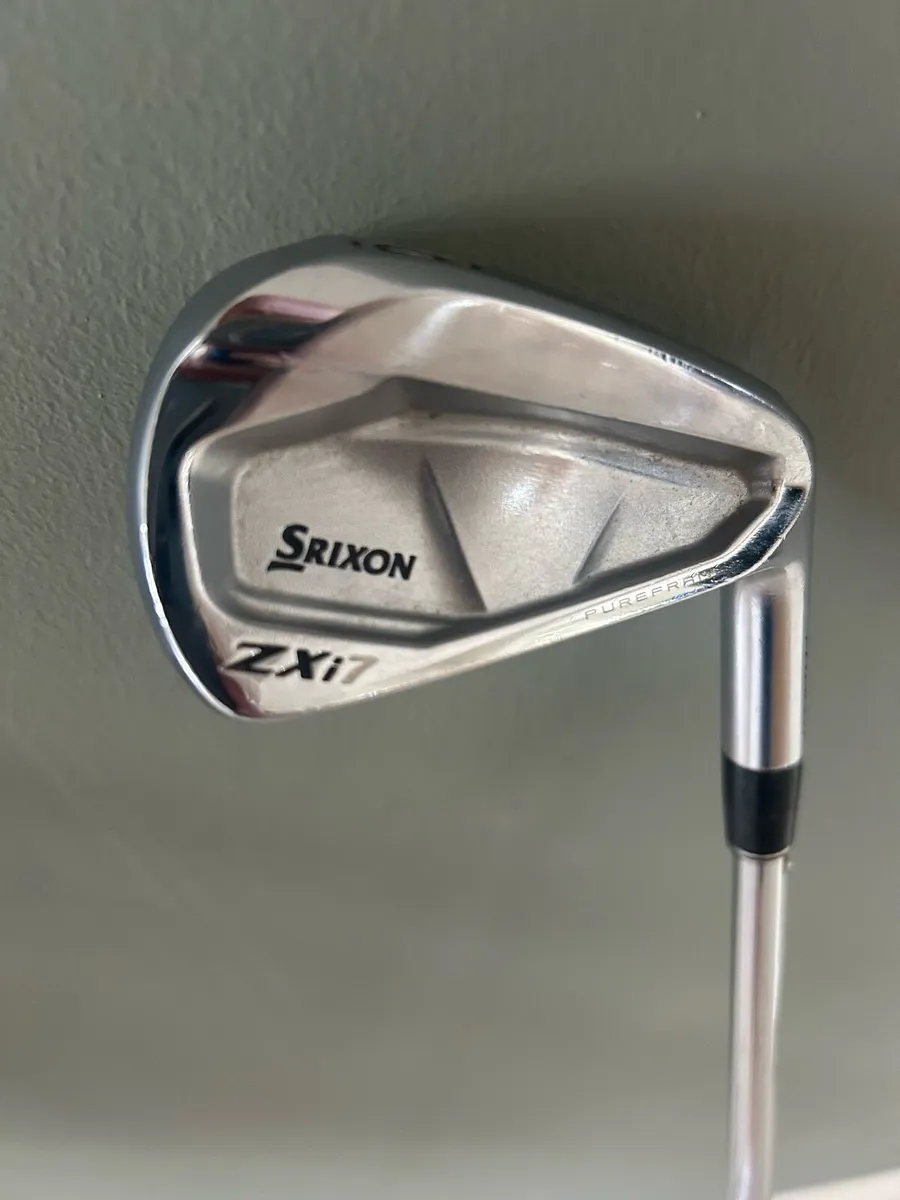 Srixon Zxi7 Irons - Image 1