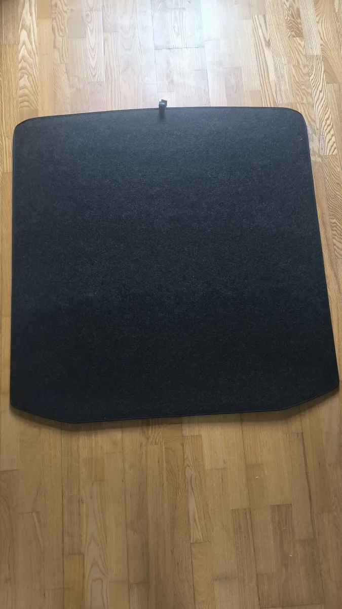 Skoda boot mat - Image 2