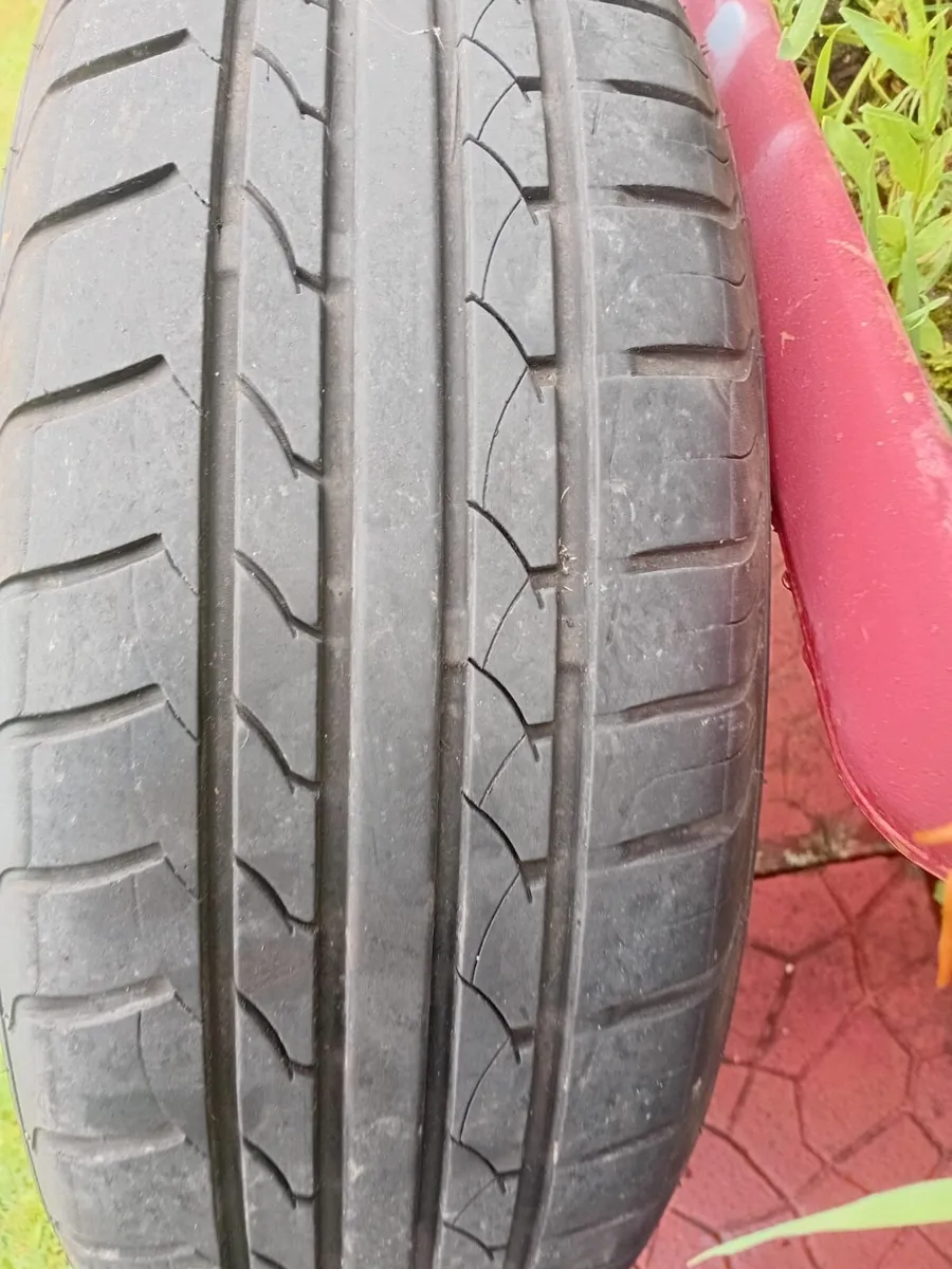 Wheels - Image 1