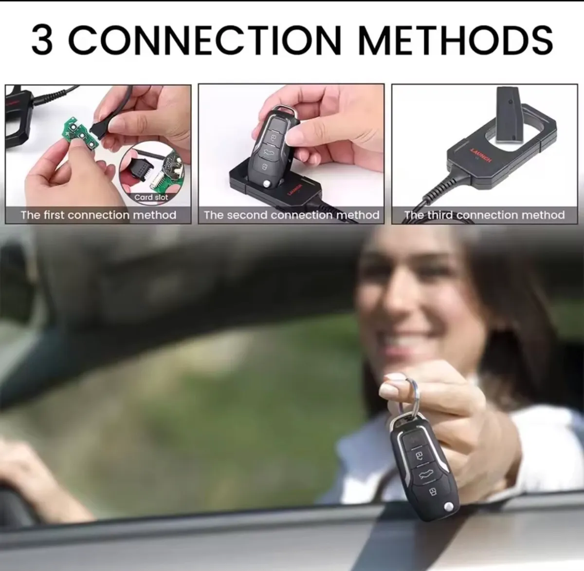LAUNCH X431 Key Programmer IMMO Programming - Image 4