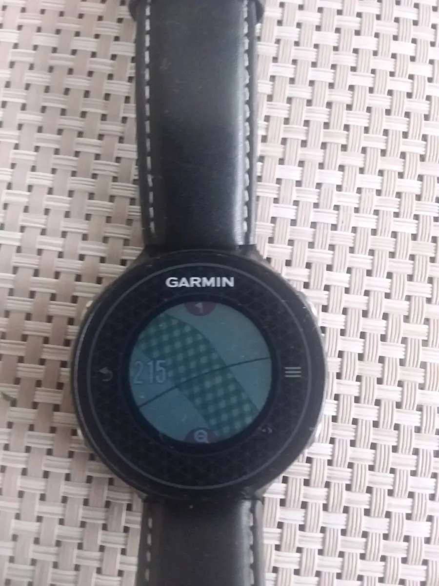 Garmin approach S6 gps watch - Image 3
