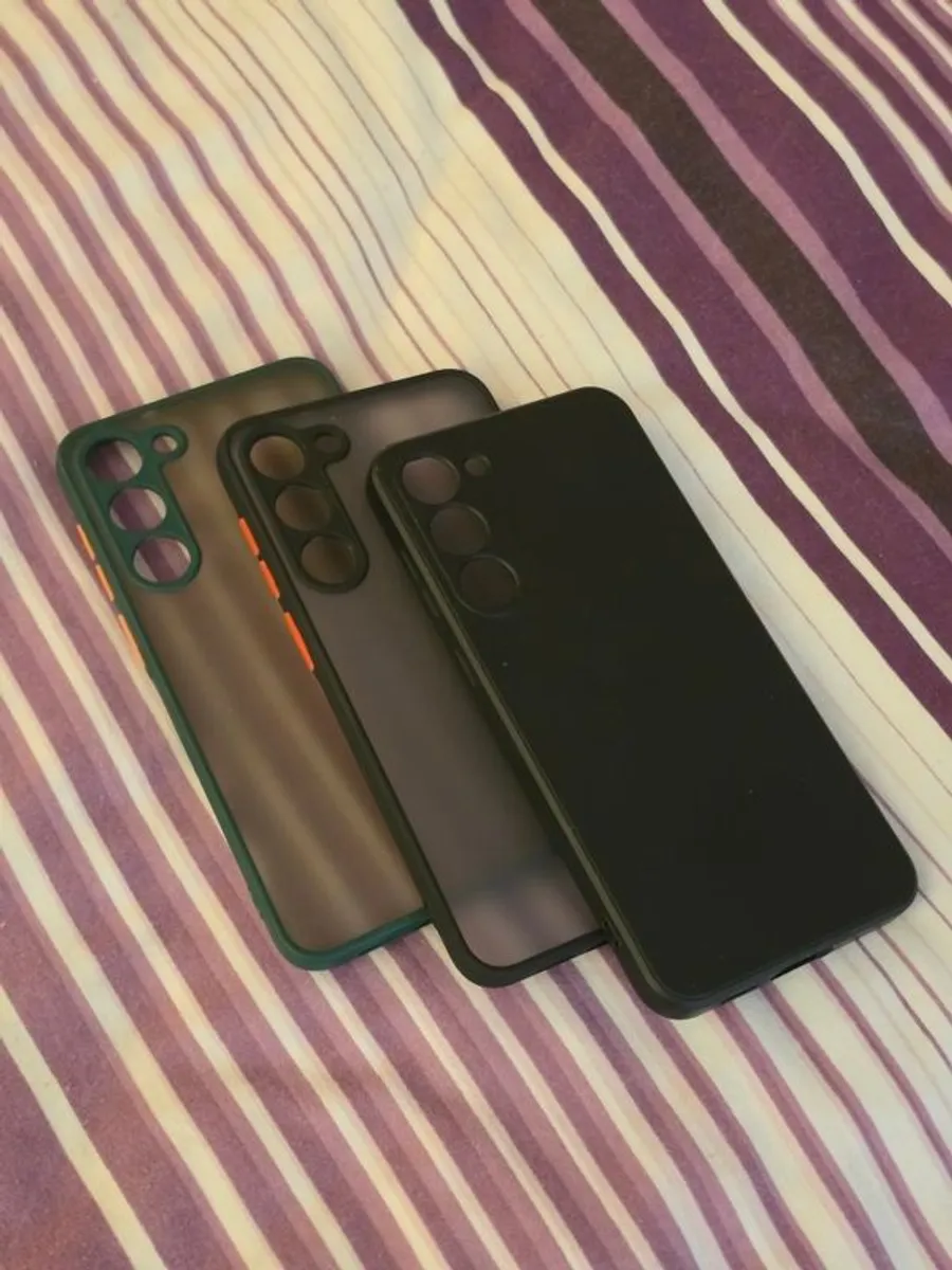 Galaxy S23+ case & screen protector - Image 3