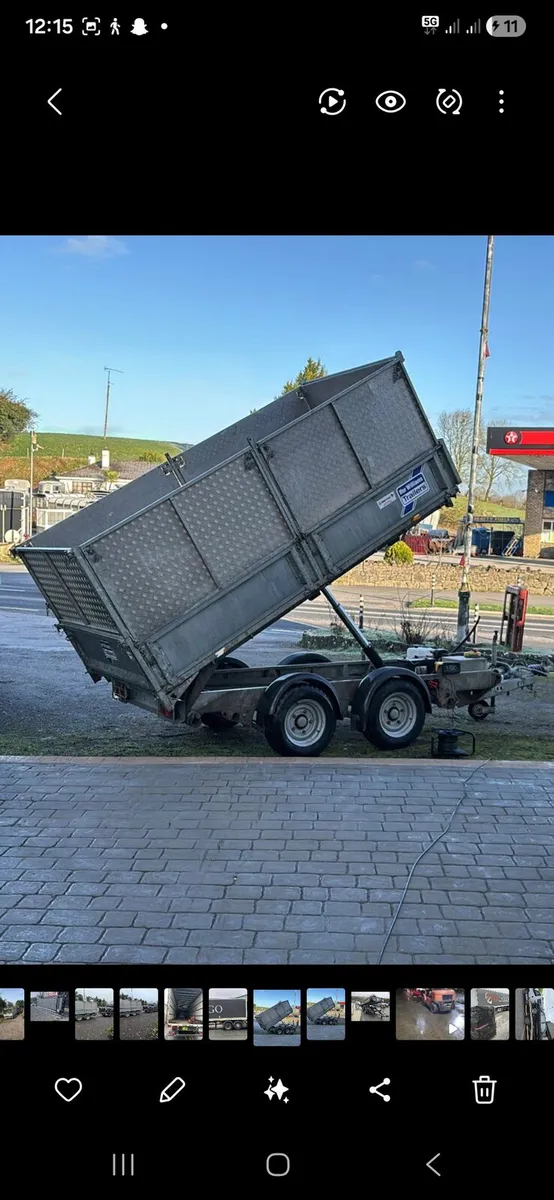 Trailers for hire - Image 1
