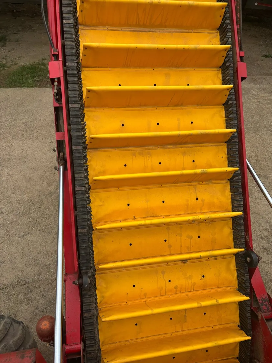 Grimme Potato Harvester - Image 4