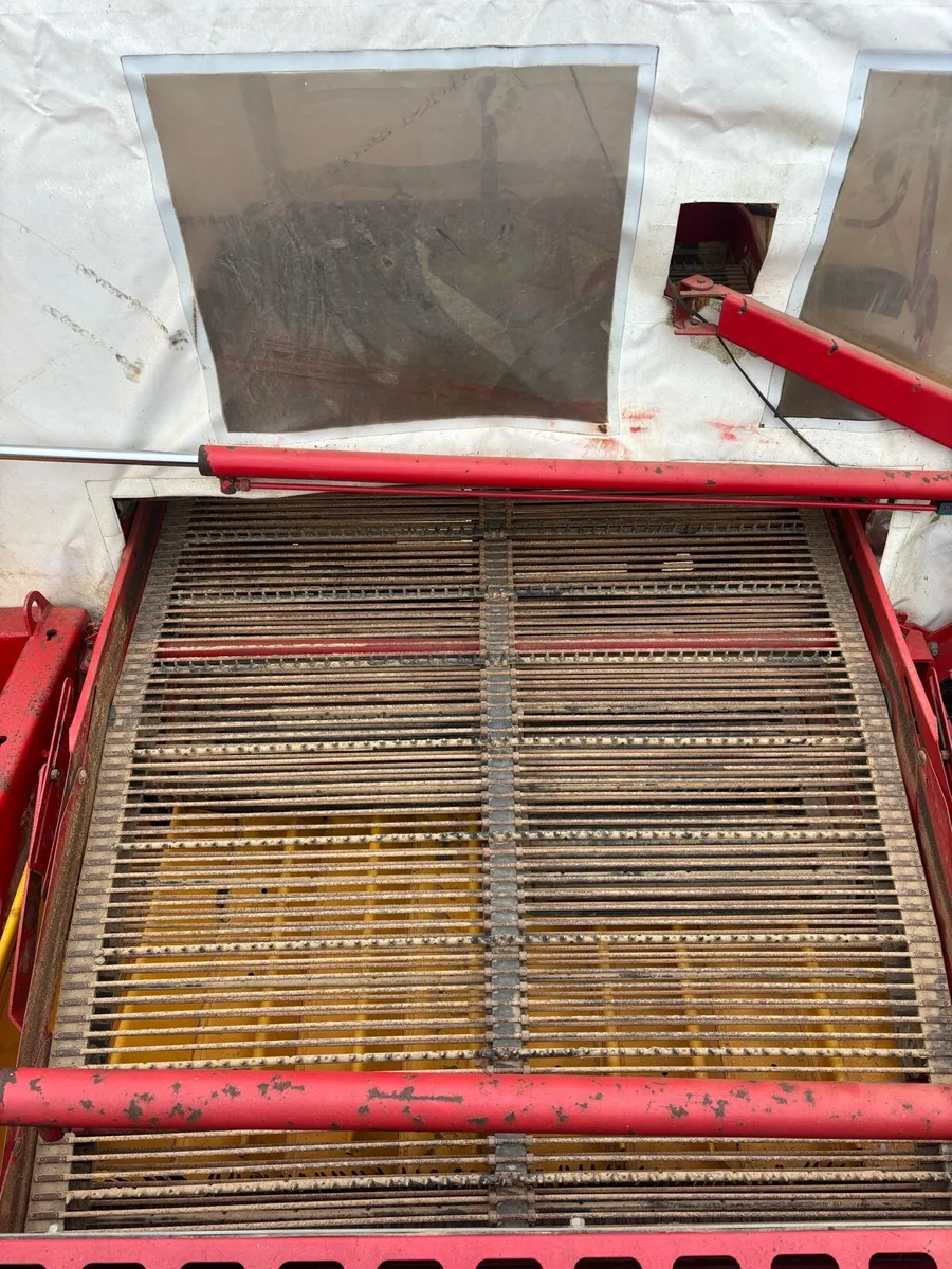 Grimme Potato Harvester - Image 3